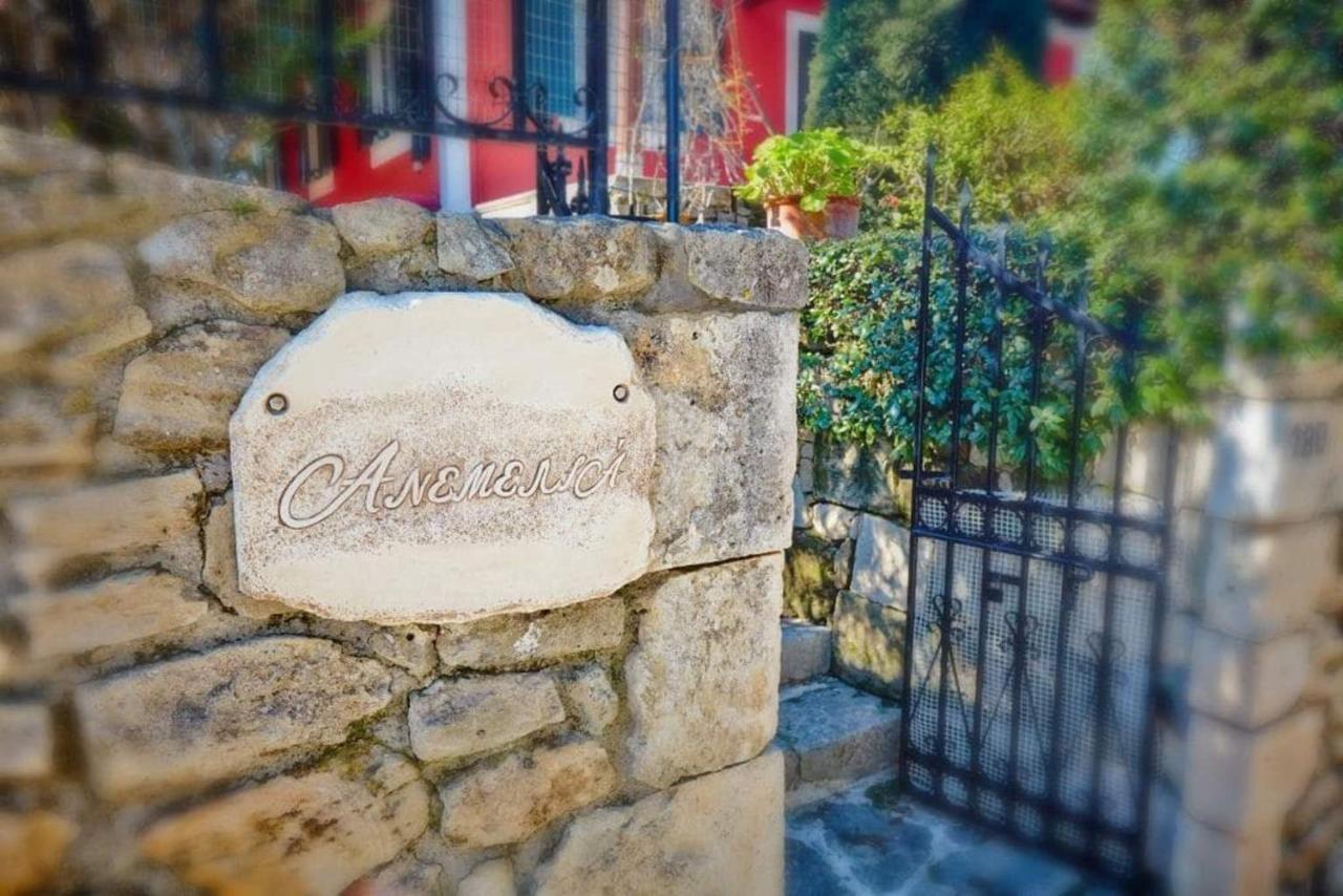 Anemelia' Villa Agios Dimitrios  Exteriör bild