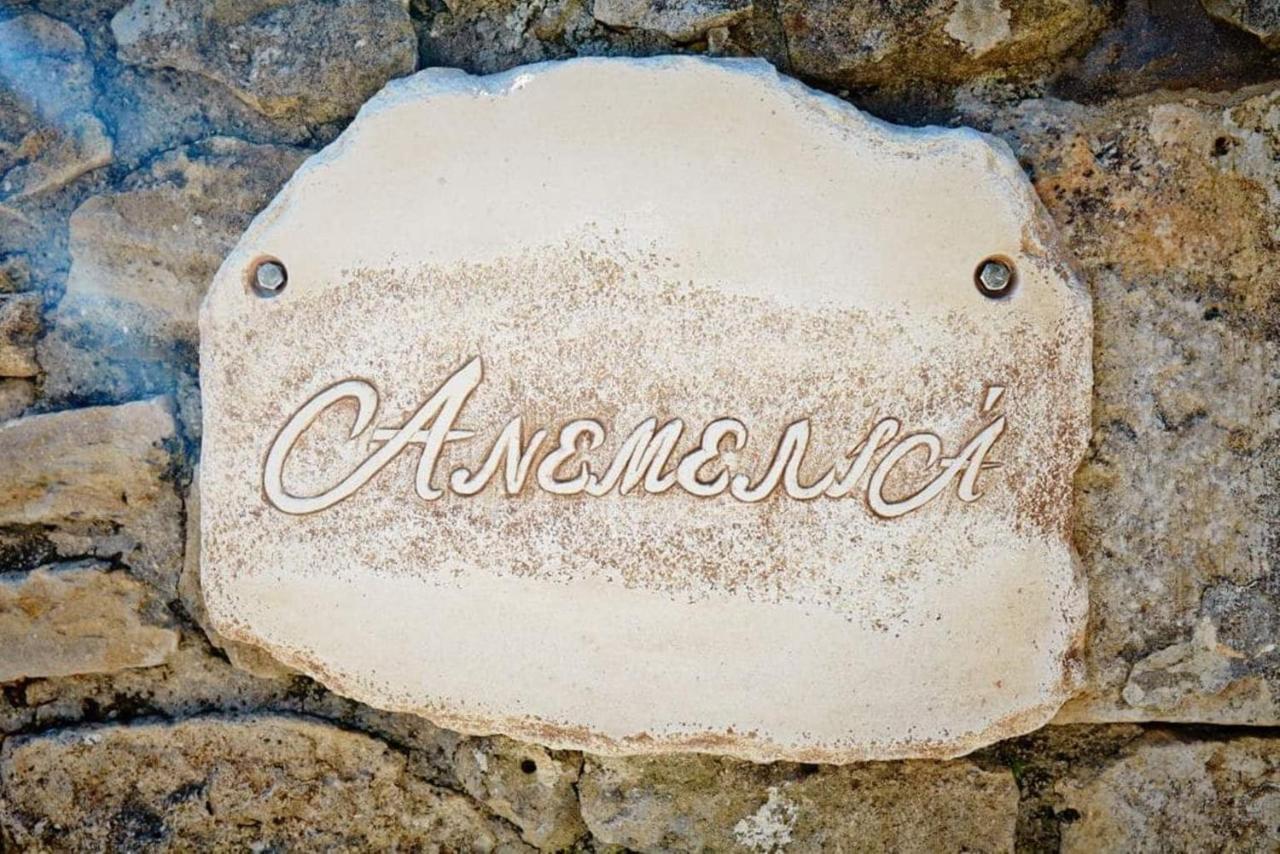 Anemelia' Villa Agios Dimitrios  Exteriör bild