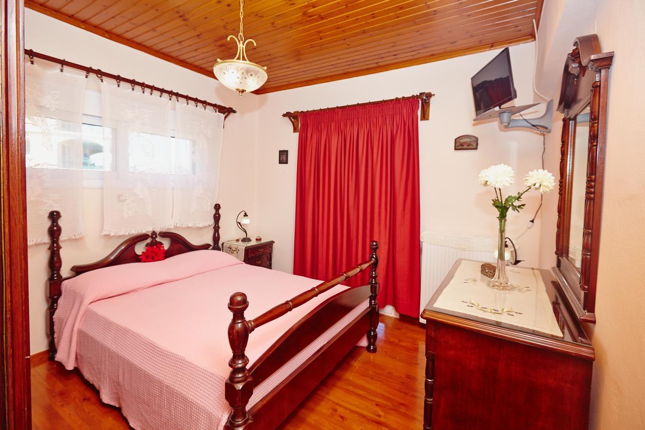 Anemelia' Villa Agios Dimitrios  Exteriör bild